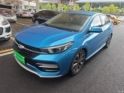 2018 Chery Arrizo GX 1.5T CVT Wisdom Color Edition China V, фото 2, лот 11146332