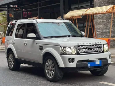 2015 Land Rover Discovery 3.0 SDV6 HSE Diesel, фото 3, лот 10449326