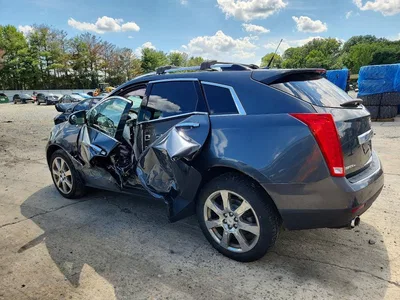2010 CADILLAC SRX PERFORMANCE COLLECTION, фото 2, лот 10866837