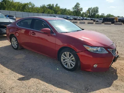 2015 LEXUS ES 350, фото 4, лот 10844611