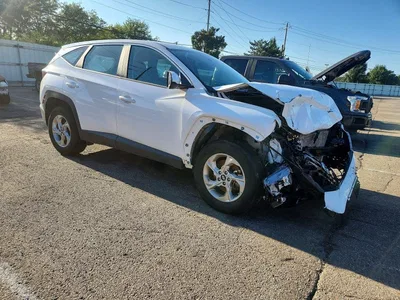 2024 HYUNDAI TUCSON SE, фото 4, лот 11559019