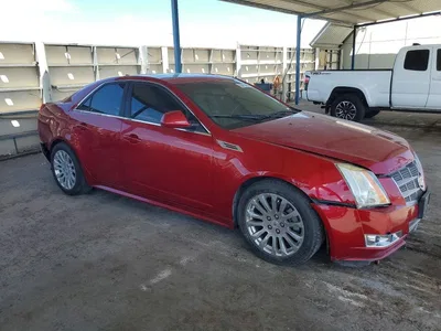 2010 CADILLAC CTS PERFORMANCE COLLECTION, фото 4, лот 10866109