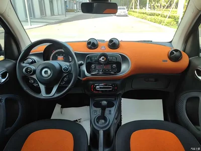 2015 smart fortwo 1.0L 52kW Hardtop Passion Edition, фото 4, лот 10343222