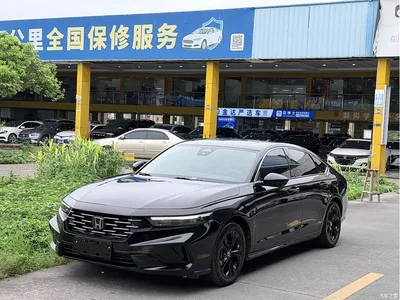 2025 Honda Accord 260TURBO Luxury Edition, фото 1, лот 10270640