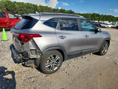 2023 KIA SELTOS S, фото 3, лот 10785736