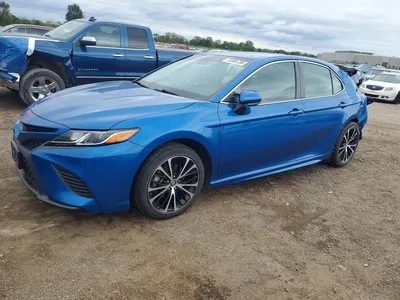 2019 TOYOTA CAMRRY, фото 1, лот 11238491
