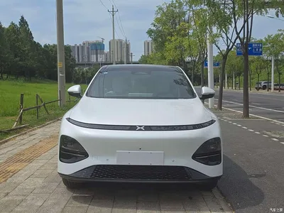 2023 XPeng G6 580 Long Range Max, фото 2, лот 10376660