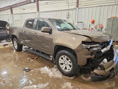 2016 CHEVROLET COLORADO LT, фото 4, лот 10721917