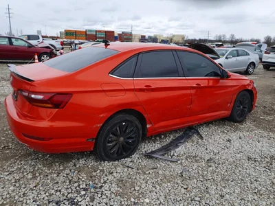 2019 VOLKSWAGEN JETTA S, фото 3, лот 10822132
