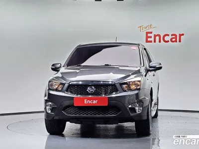 2016 Ssang Yong KORANDO CX5 2WD, фото 3, лот 10197367