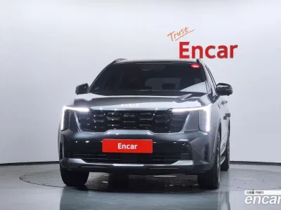 2025 Kia Sorento HEV 1.6 2WD, фото 3, лот 10220789