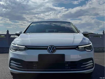 2021 Volkswagen Golf 280TSI DSG Pro, фото 2, лот 10449760