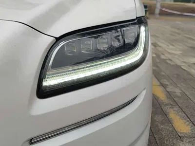 2021 Lincoln Nautilus 2.7T AWD Prestige Edition, фото 4, лот 10318809