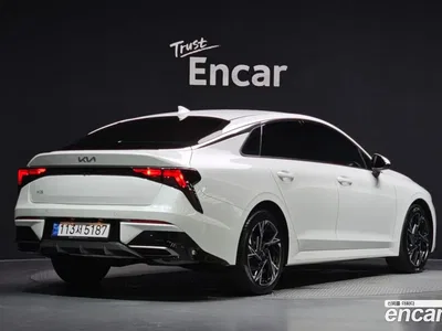 2024 Kia K5 1.6 Turbo, фото 2, лот 10215379