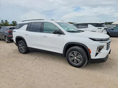 2025 CHEVROLET TRAVERSE LT, фото 4, лот 11389107