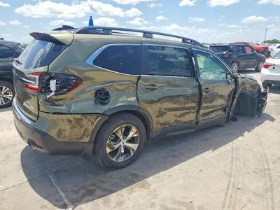 2025 SUBARU ASCENT PREMIUM, фото 3, лот 10567648