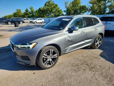 2019 VOLVO XC60 T5, фото 1, лот 10876071