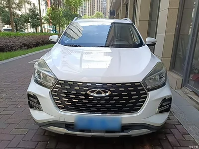 2020 Chery Tiggo 5x 1.5L CVT Fashion Edition, фото 3, лот 10335133