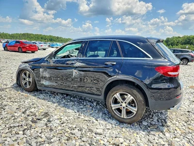 2016 MERCEDES-BENZ GLC 300 4MATIC, фото 2, лот 10831680
