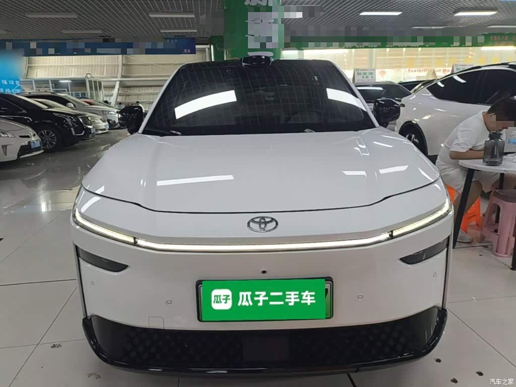 2025 Toyota BoZhi 3X Model 520 Pro LiDAR Version, фото 3, лот 11182632