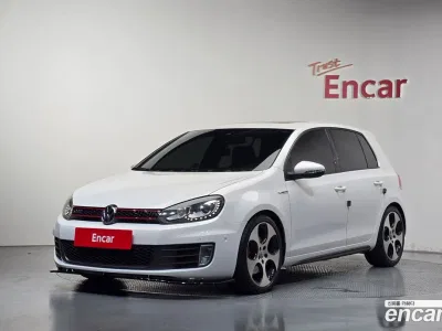 2011 Volkswagen Golf 2.0 GTI 5Door, фото 1, лот 11019845