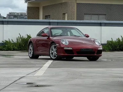 2010 Porsche 911 Carrera 3.6L, фото 1, лот 11023487