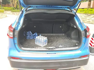 2019 Nissan Qashqai 2.0L CVT Luxury Edition, фото 4, лот 10345616
