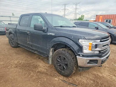 2018 FORD F150 SUPERCREW, фото 4, лот 10556460