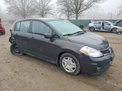 2011 NISSAN VERSA S, фото 4, лот 10762971