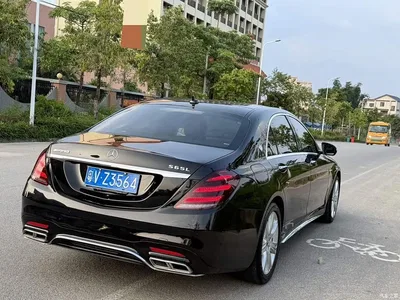 2014 Mercedes-Benz S-Class S 400 L Luxury, фото 3, лот 11535655