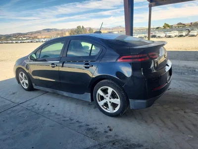 2015 CHEVROLET VOLT, фото 2, лот 10584635