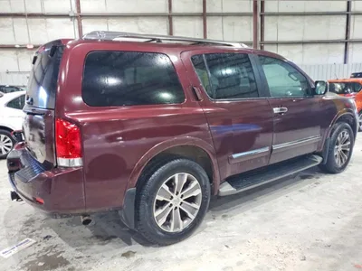 2015 NISSAN ARMADA SV, фото 3, лот 10659794