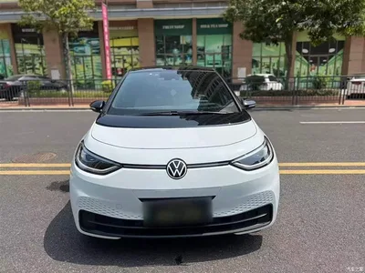 2021 Volkswagen ID.3 Pro Ultimate Smart Edition, фото 4, лот 10468127