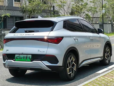 2024 Byd Yuan Plus, фото 3, лот 10248661