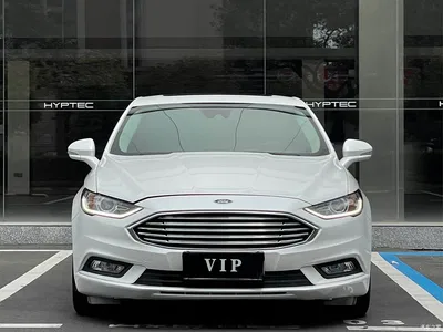 2017 Ford Mondeo EcoBoost 200 Fashion, фото 1, лот 10476101