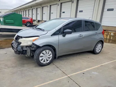 2015 NISSAN VERSA NOTE SV, фото 1, лот 10733254