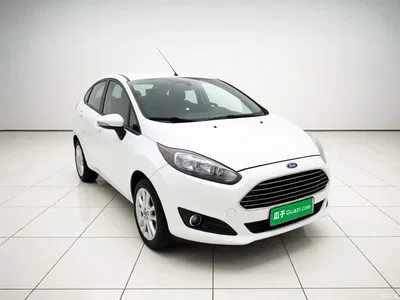 2013 Ford Fiesta Sedan 1.5L Manual Fashion, фото 3, лот 10280837