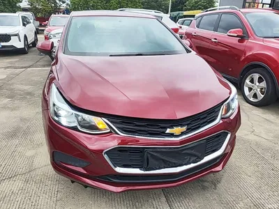 2018 Chevrolet Cruze 320 Automatic Pioneer Sunroof Edition, фото 3, лот 10380543
