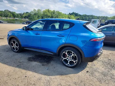 2024 ALFA ROMEO TONALE VELOCE, фото 2, лот 10881916