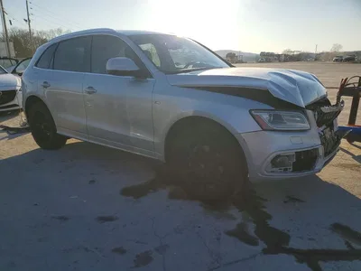 2013 AUDI Q5 PREMIUM PLUS, фото 4, лот 10665806