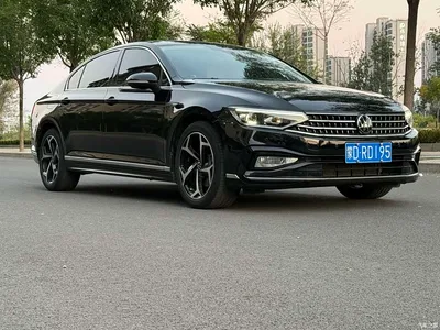 2023 Volkswagen Magotan Model 2 Million Commemorative Edition 330TSI DSG Luxury, фото 3, лот 10954739