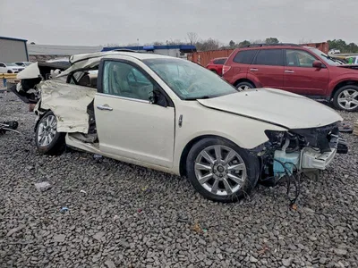 2012 LINCOLN MKZ, фото 4, лот 10877337