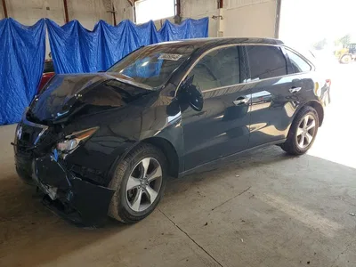 2016 ACURA MDX, фото 1, лот 10871610