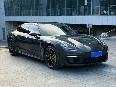 2023 Porsche Panamera Executive Long Wheelbase 2.9T, фото 3, лот 10658369