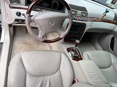2004 Mercedes-Benz S-Class S 350, фото 4, лот 10268725