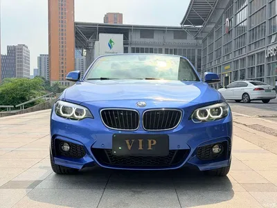 2018 BMW 2 Series (Import) 225i Convertible Coupe M Sport, фото 2, лот 10236680
