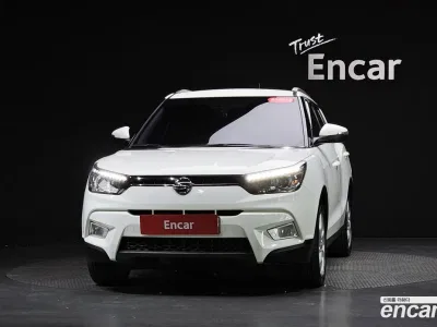 2015 Ssang Yong TIBOLI LX 2WD, фото 2, лот 10178009