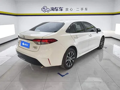 2024 Toyota Levin 185T CVT Luxury Edition, фото 3, лот 10385793