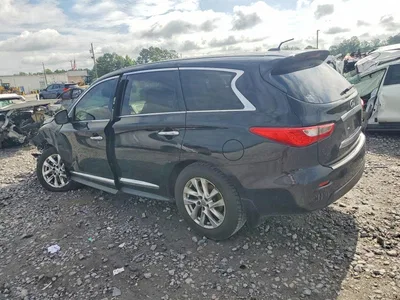 2013 INFINITI JX35 BASE, фото 2, лот 10966509