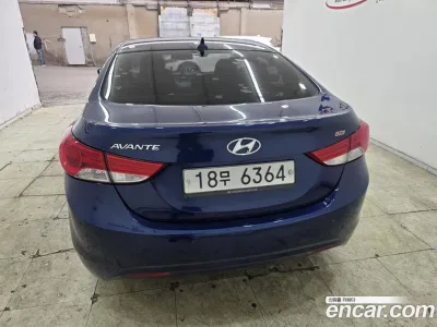 2013 Hyundai AVANTE M16 GDI Premium, фото 4, лот 10928221